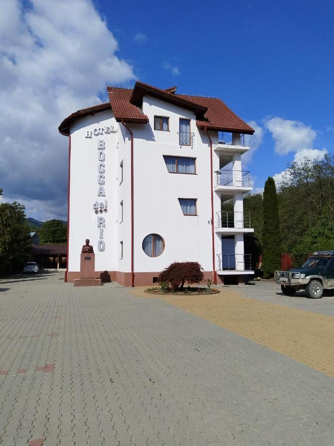 Pensiunea Bocca Del Rio - Ferienwohnung Gura Râului