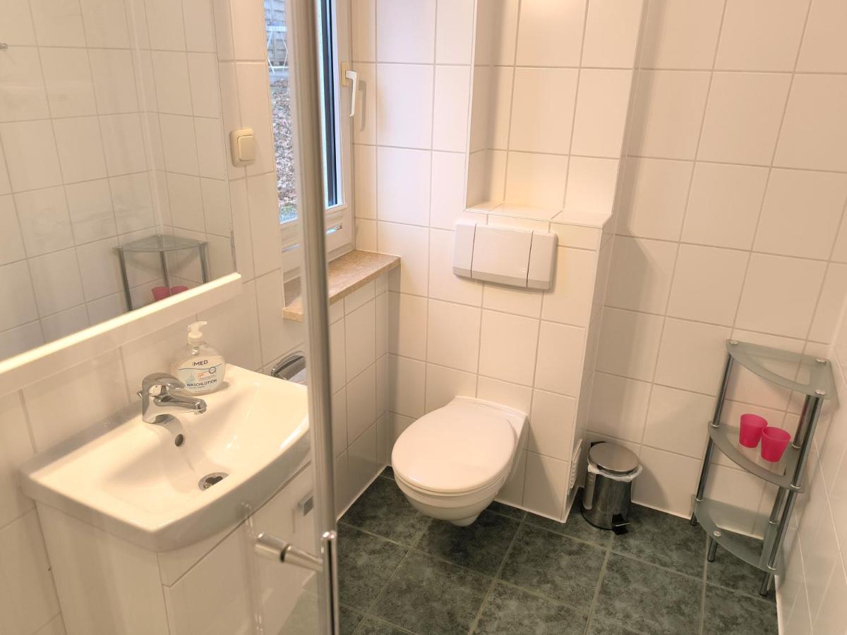 Haus Herde 02 - Ferienwohnung Göhren