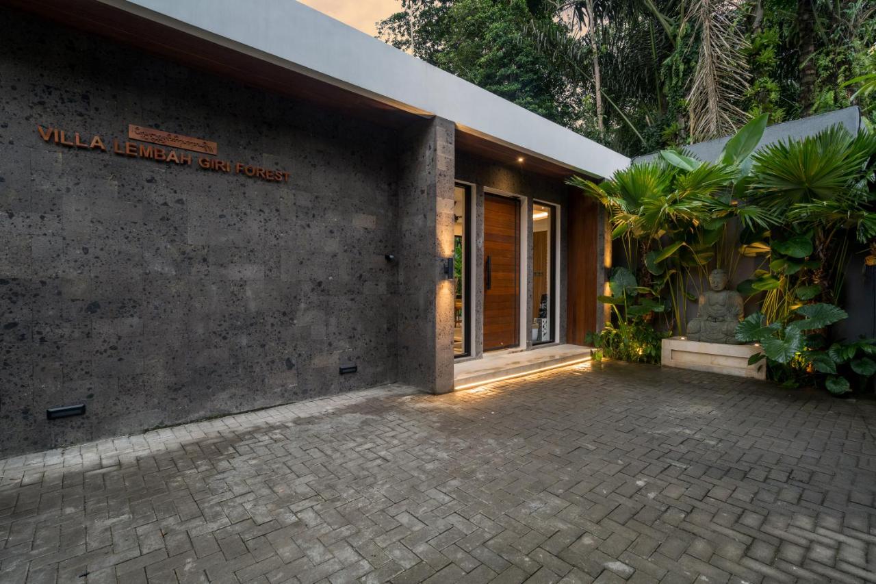 Villa Lembah Giri Forest by BaliSuperHost - B&B Ubud