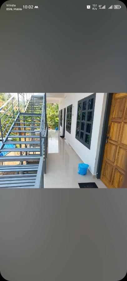 Cloud Residency - B&B Achankovil