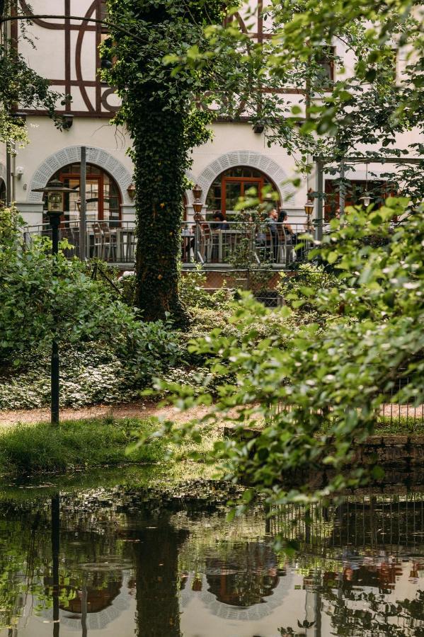 Parkschlösschen Lichtenstein Sachsen - B&B