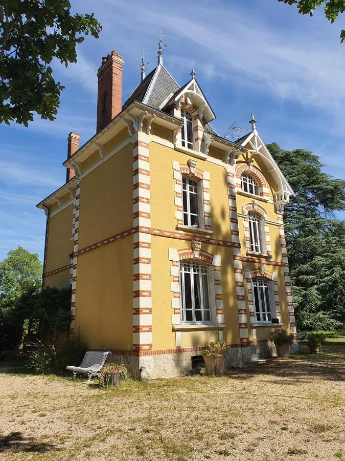La villa Hortense - B&B Valençay