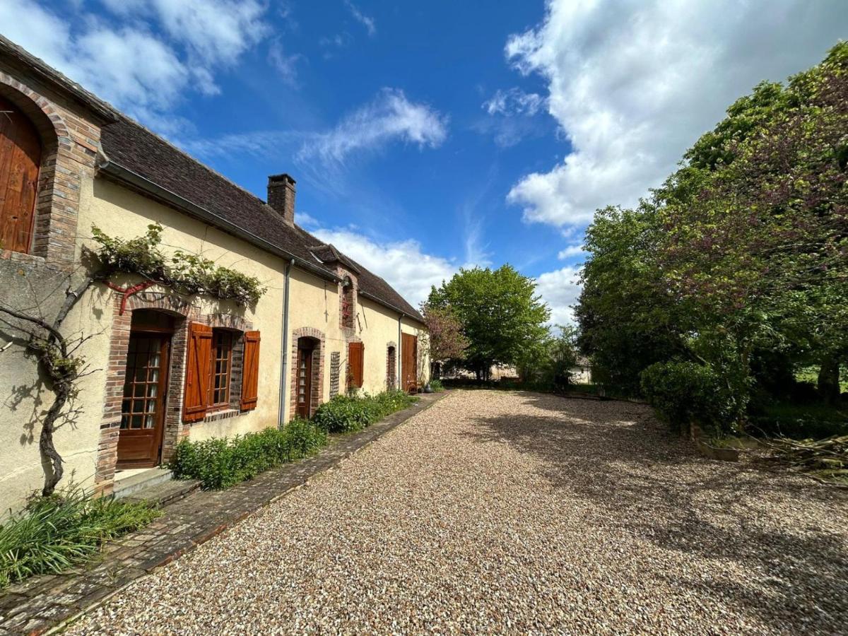 The Longere des Daubenys - B&B Précy-sur-Vrin