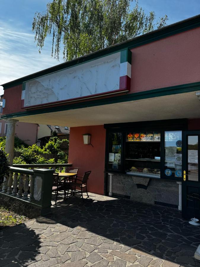 Eiscafé Del Porto - B&B