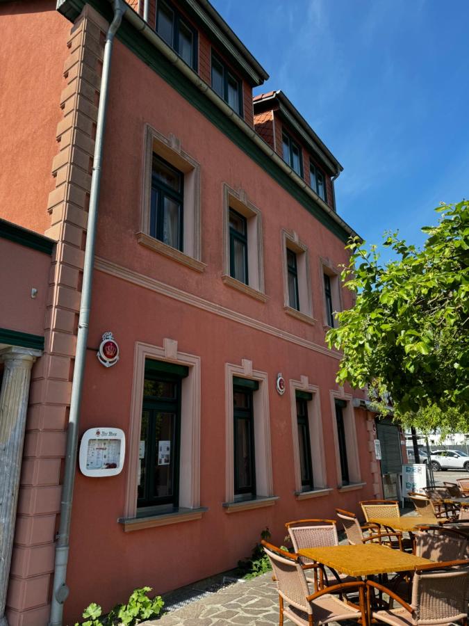 Eiscafé Del Porto - Bed and Breakfast Röbel