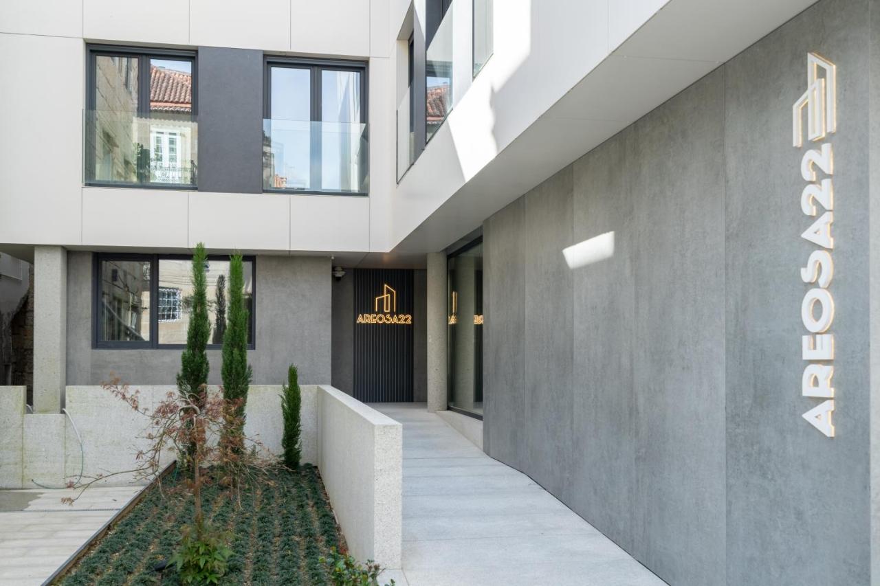 Cíes Luxury Suitel Areosa 22 - B&B Vigo