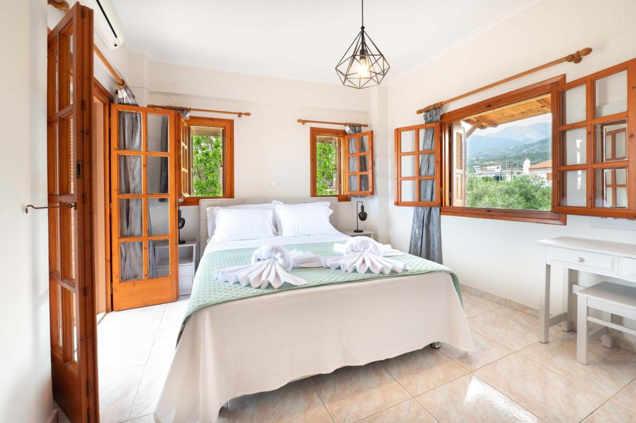 Mani Villa Ilias - Chambres d’hôtes
