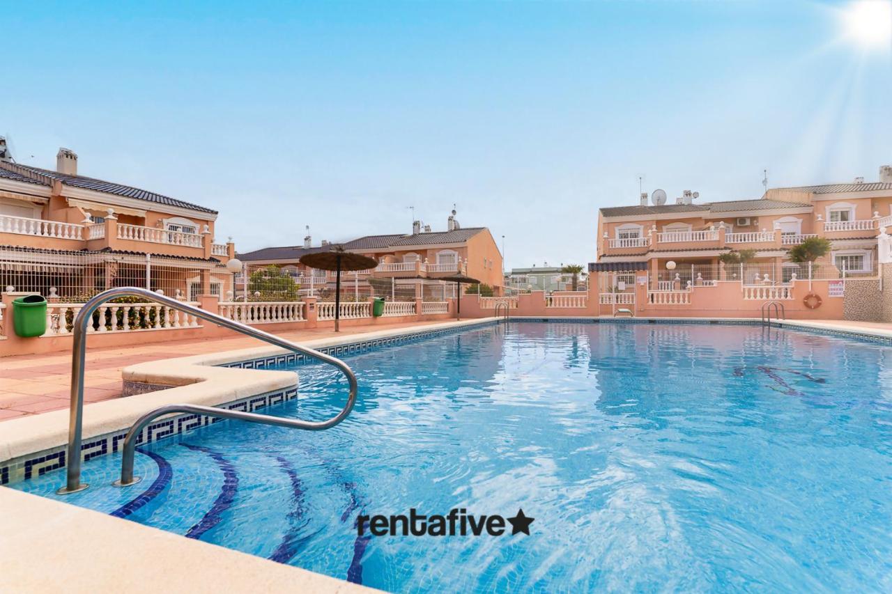 rentafive - Mi casita de la playa - Gran Alacant - B&B Santa Pola