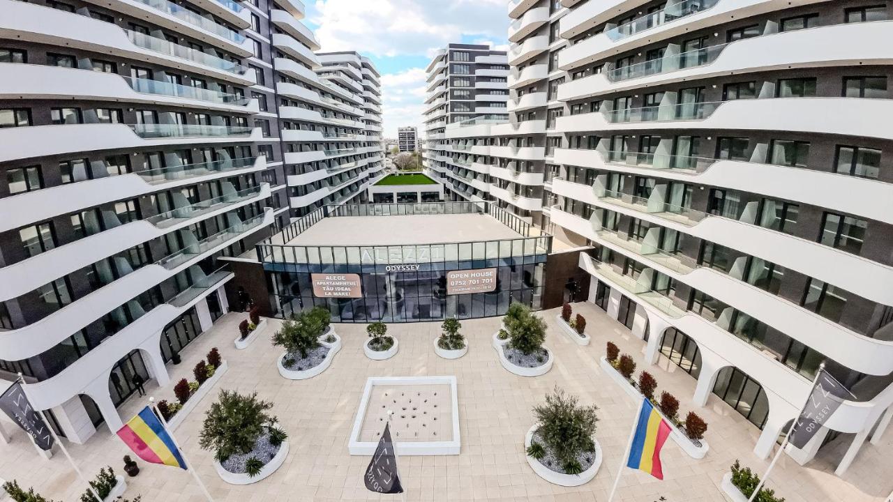 Rayan Apartment in Odyssey Spa Pool & Fitness-parking - B&B