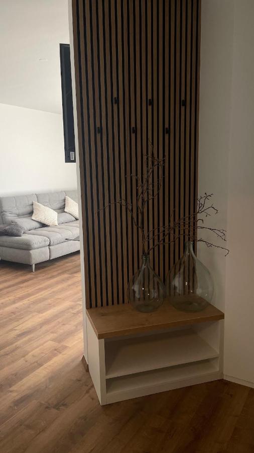 Deluxe One-Bedroom Apartment with Garden View