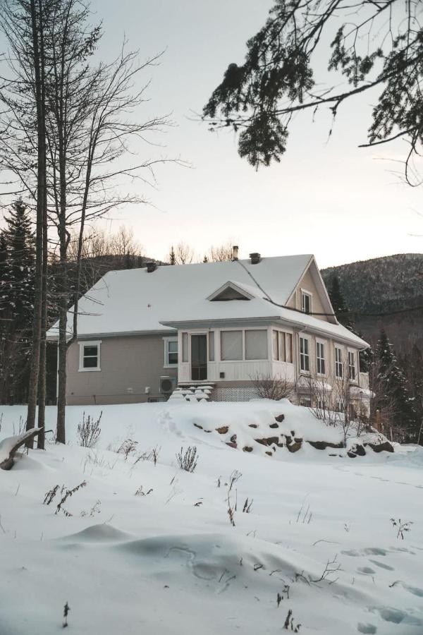 Detente Nature bord de Lac #1 Spa Sauna & Foyer - Bed and Breakfast Sainte-Brigitte-de-Laval