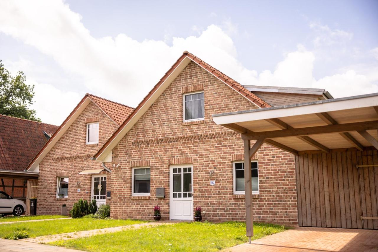 ErholungNOW-Haus in ruhiger Lage - B&B Bispingen