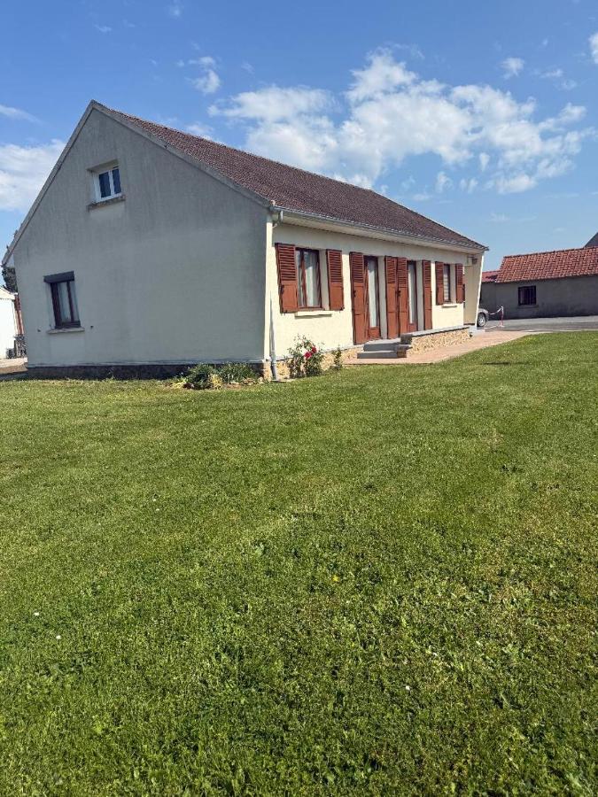 Maison cosy à Moyvillers classée de tourisme 3 étoiles - B&B