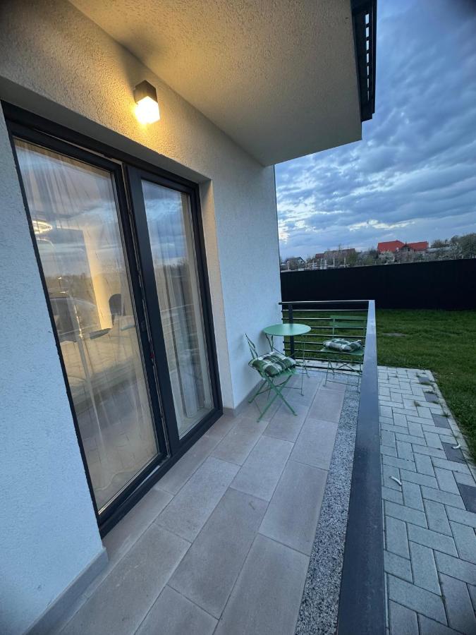 Euro Apartments Radauti - B&B