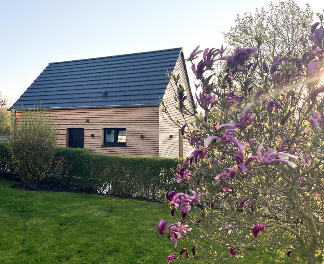 Lille Hus - nah am Meer I Entschleunigen im Grünen - B&B Kalkhorst