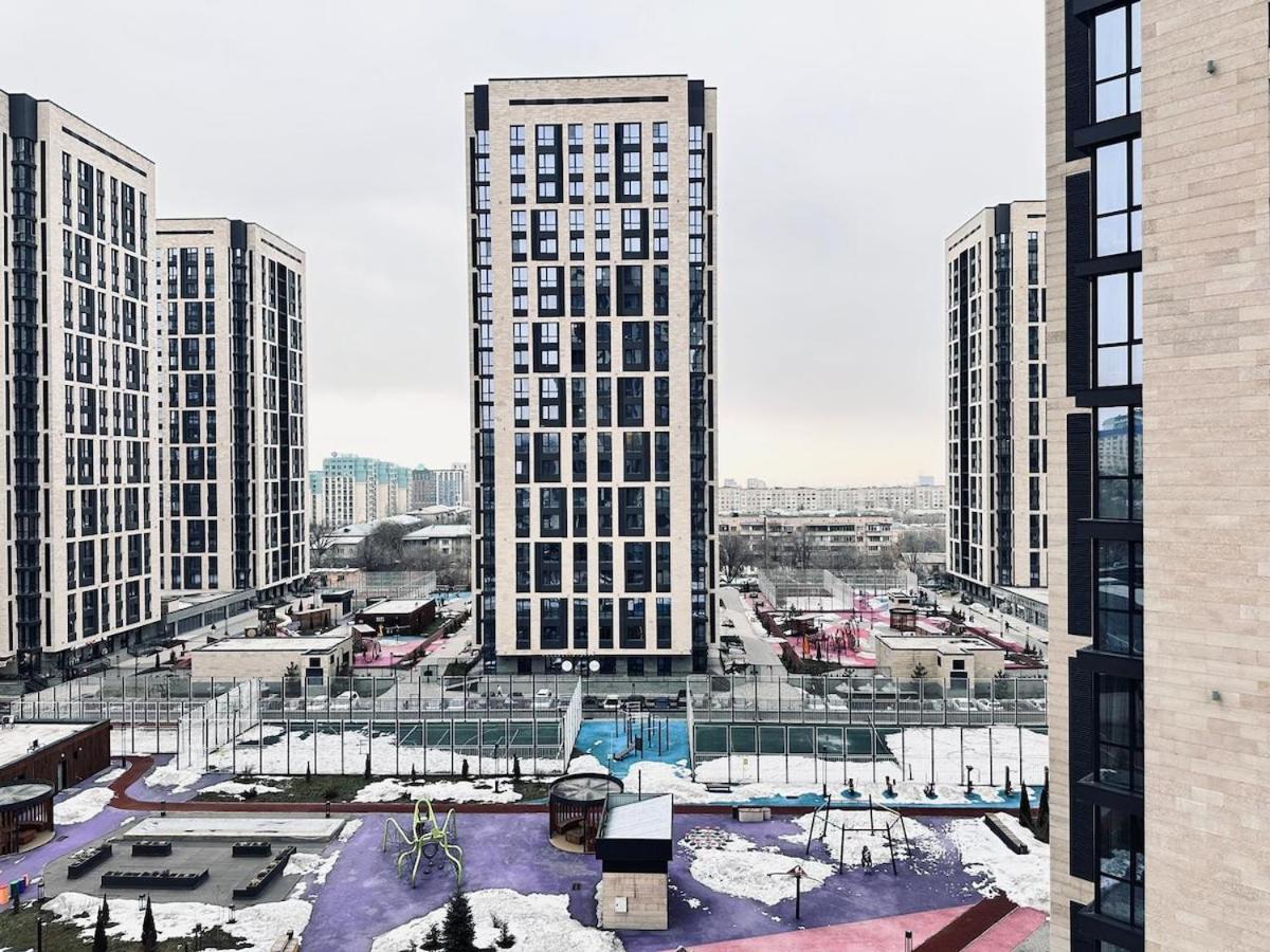 Comfort city apartment - B&B Almaty