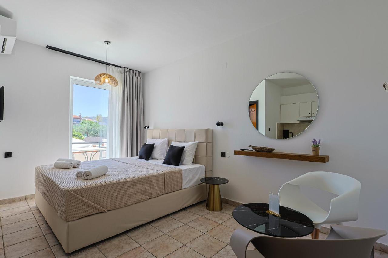Chambre Double Deluxe avec Balcon