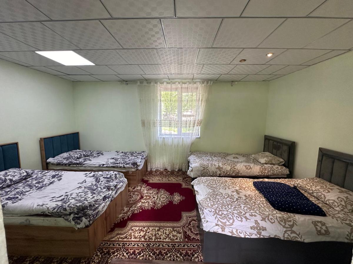 Quadruple Room with Garden View