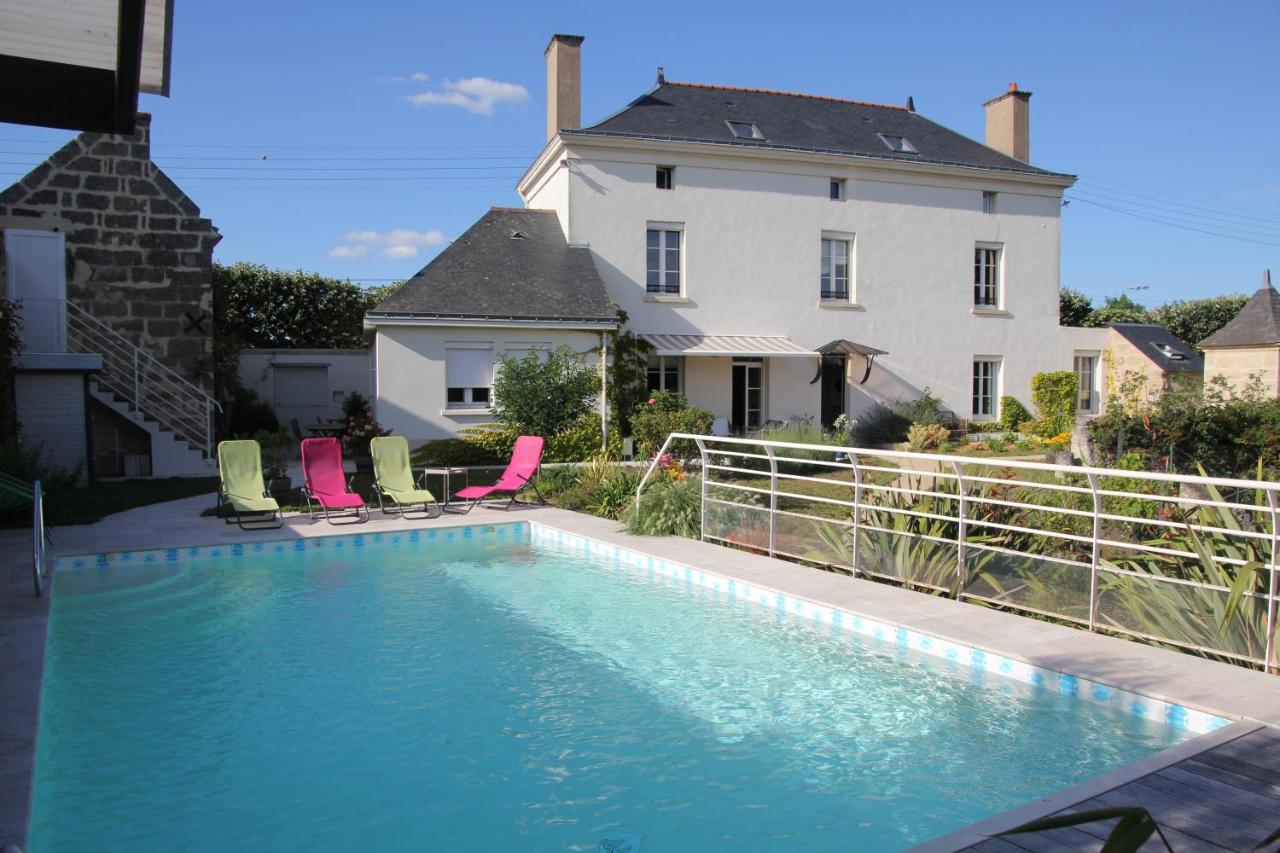 Doué's Mansion - B&B Doué-la-Fontaine