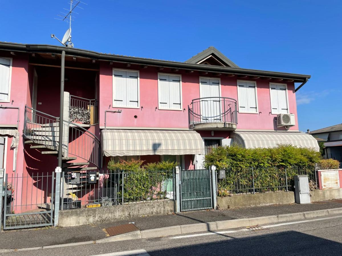 Casa Giarella - Ferienwohnung Isola della Scala