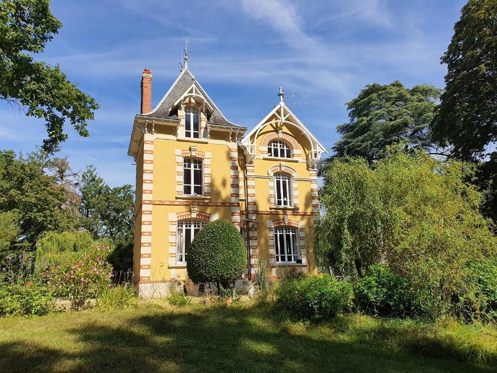 La villa Hortense - B&B Valençay