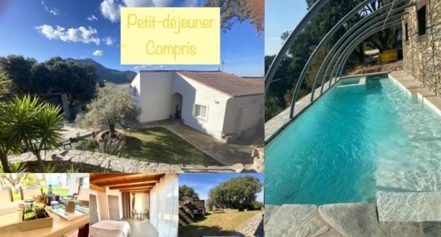 Chambres d’hôtes A Casa Di Marigaby - B&B Barbaggio