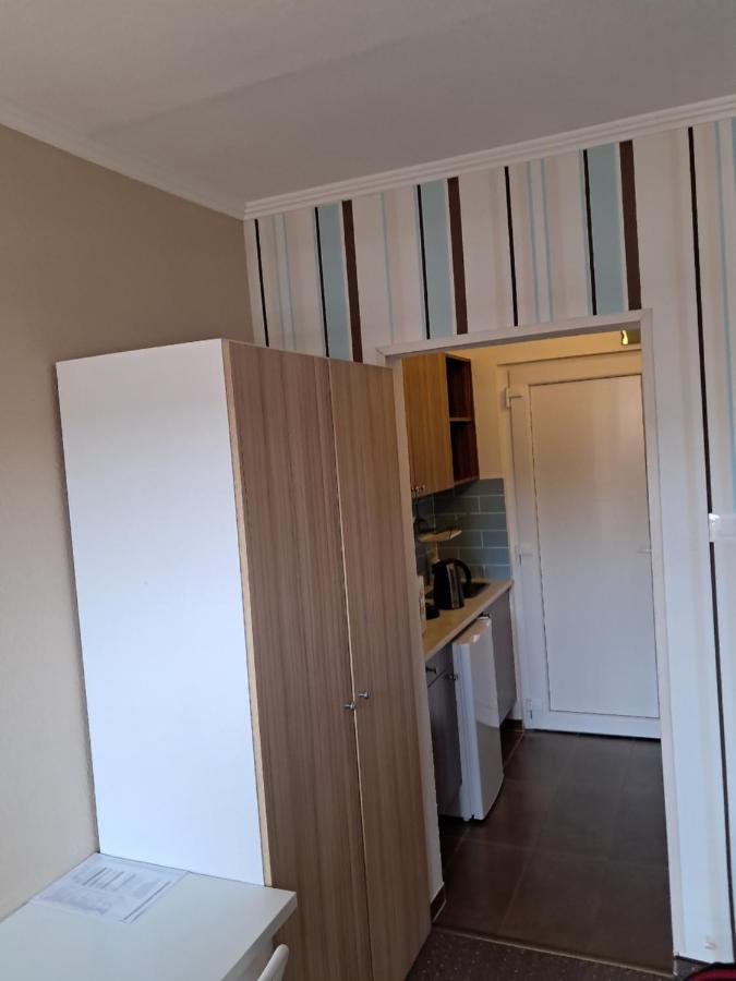 Apartamento Estudio con balcón