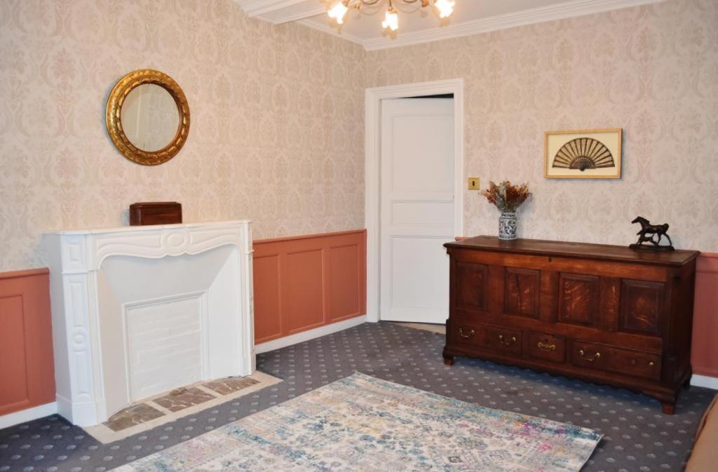 Chambre Double - Vue sur Parc