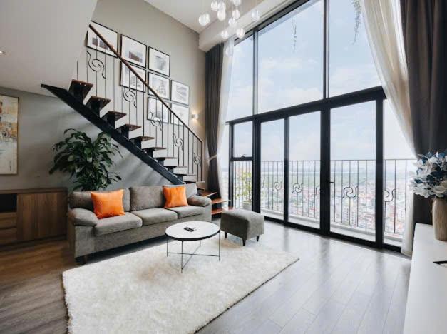 Hi-Home Suites - Penstudio Westlake Hanoi - B&B Hanoi