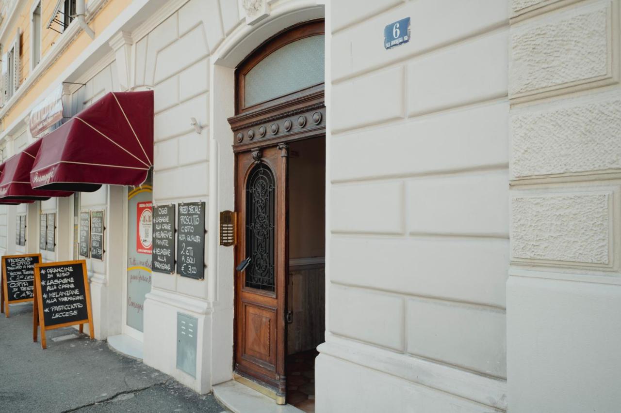 Sunny Vico apartment - B&B Trieste