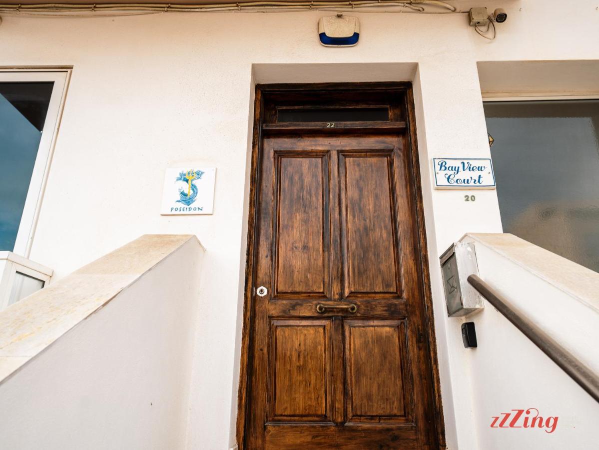 Poseidon Apartment - B&B