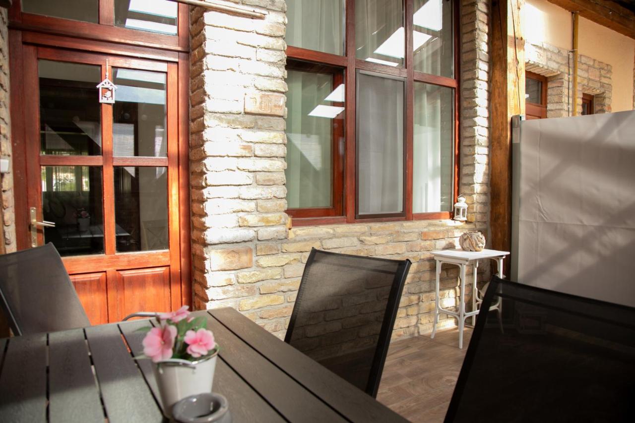 Two-Bedroom Apartment with Terrace