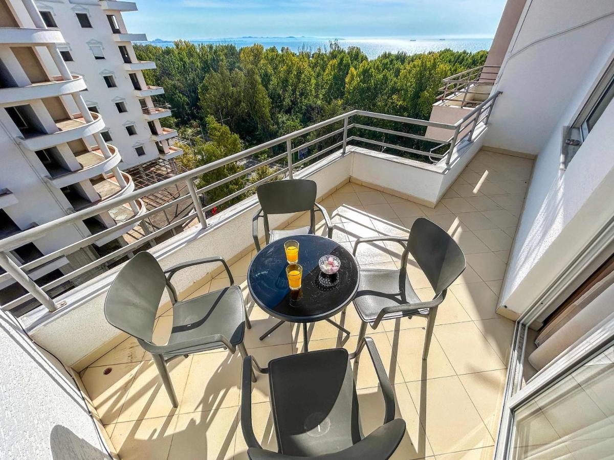 Seaview Modern 2 bedrooms - B&B