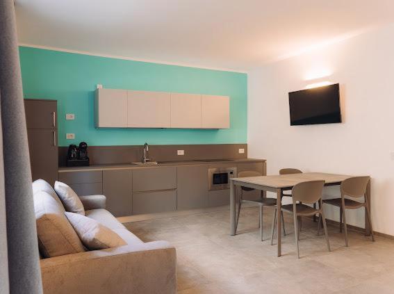 Apartamento de 1 dormitorio