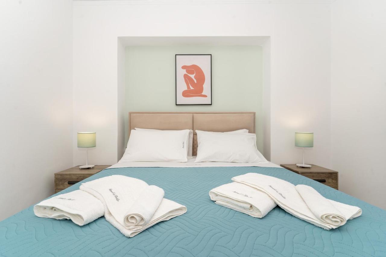 Camera Quadrupla con Terrazza