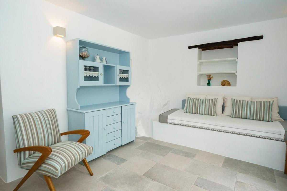 Nostos - Ferienwohnung Ýdra