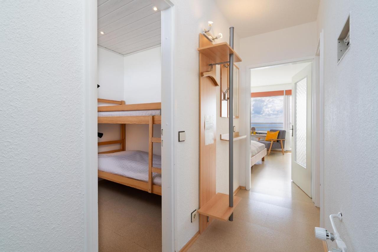 Apartment mit Meerblick
