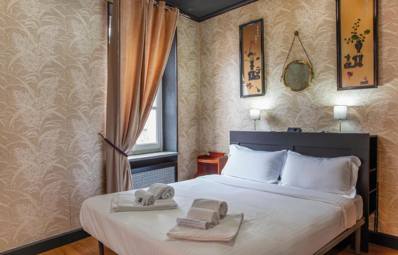 Doppelzimmer mit eigenem Bad