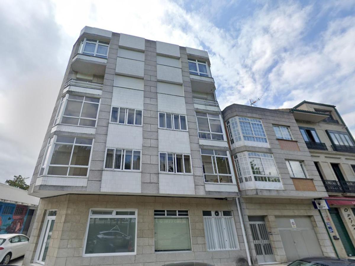 Apartamentos Marina Mar Vilagarcía 3000 - B&B