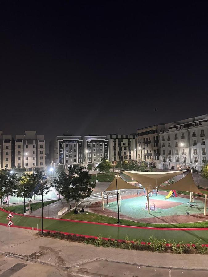 شقة فاخرة المنار خلف الياسمين مول - B&B