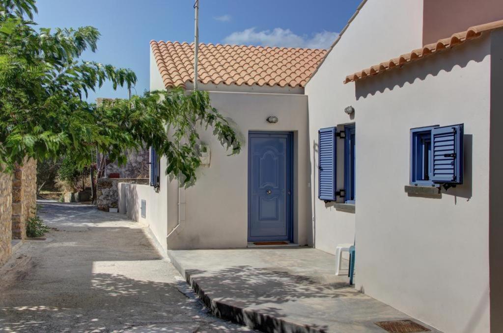 Metoxaki - Ferienwohnung Daskalianá