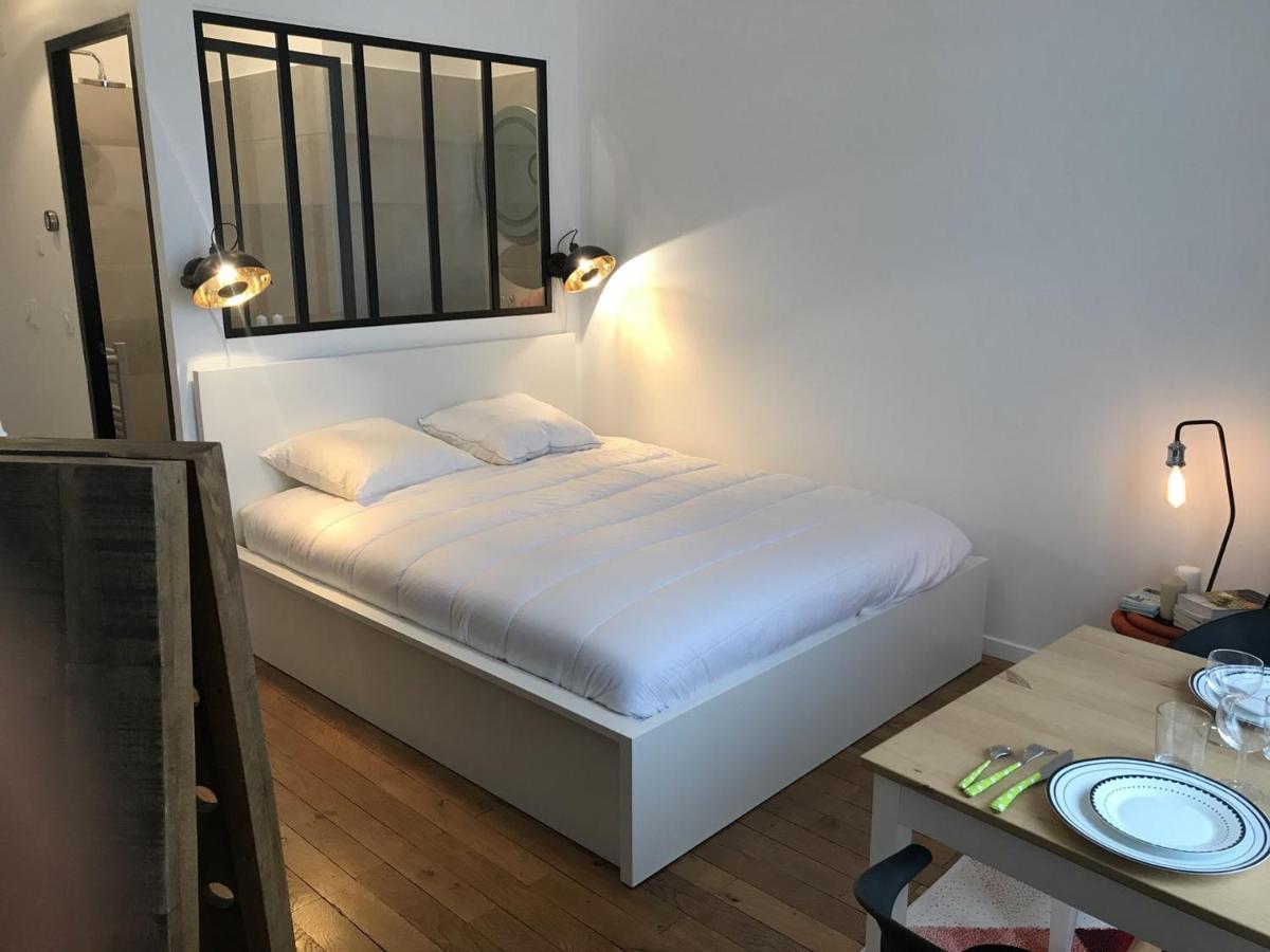 Le Joyau de Jouhaux appartement G - Lyon Garibaldi - Bed and Breakfast Lyon
