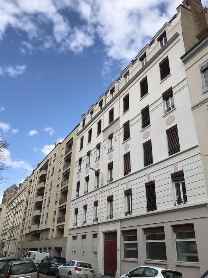 La Suite de Léon appartement D - Lyon Garibaldi - B&B