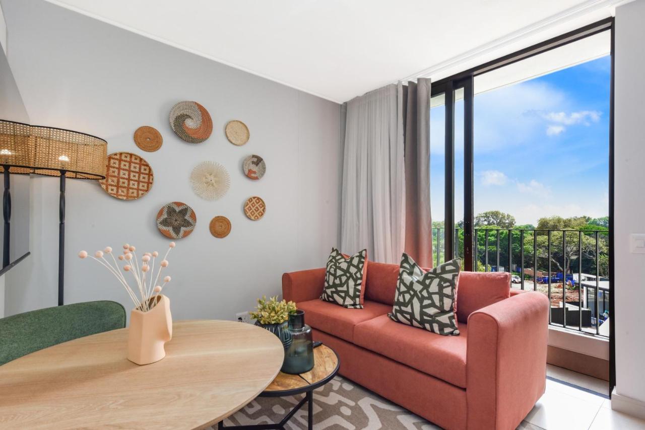 One Rosebank Apartments - B&B
