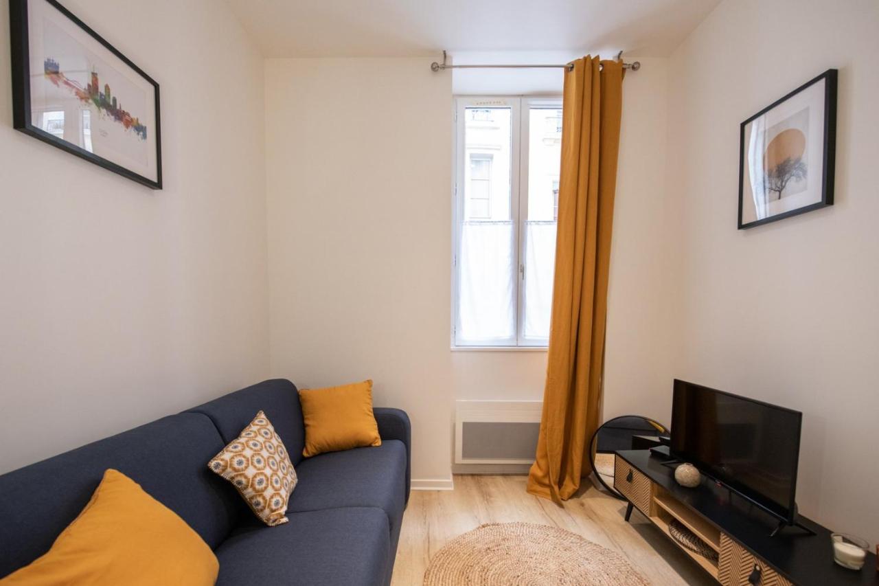 L'Opéra 9-Joli studio proche Opéra/Hôtel de Ville - B&B