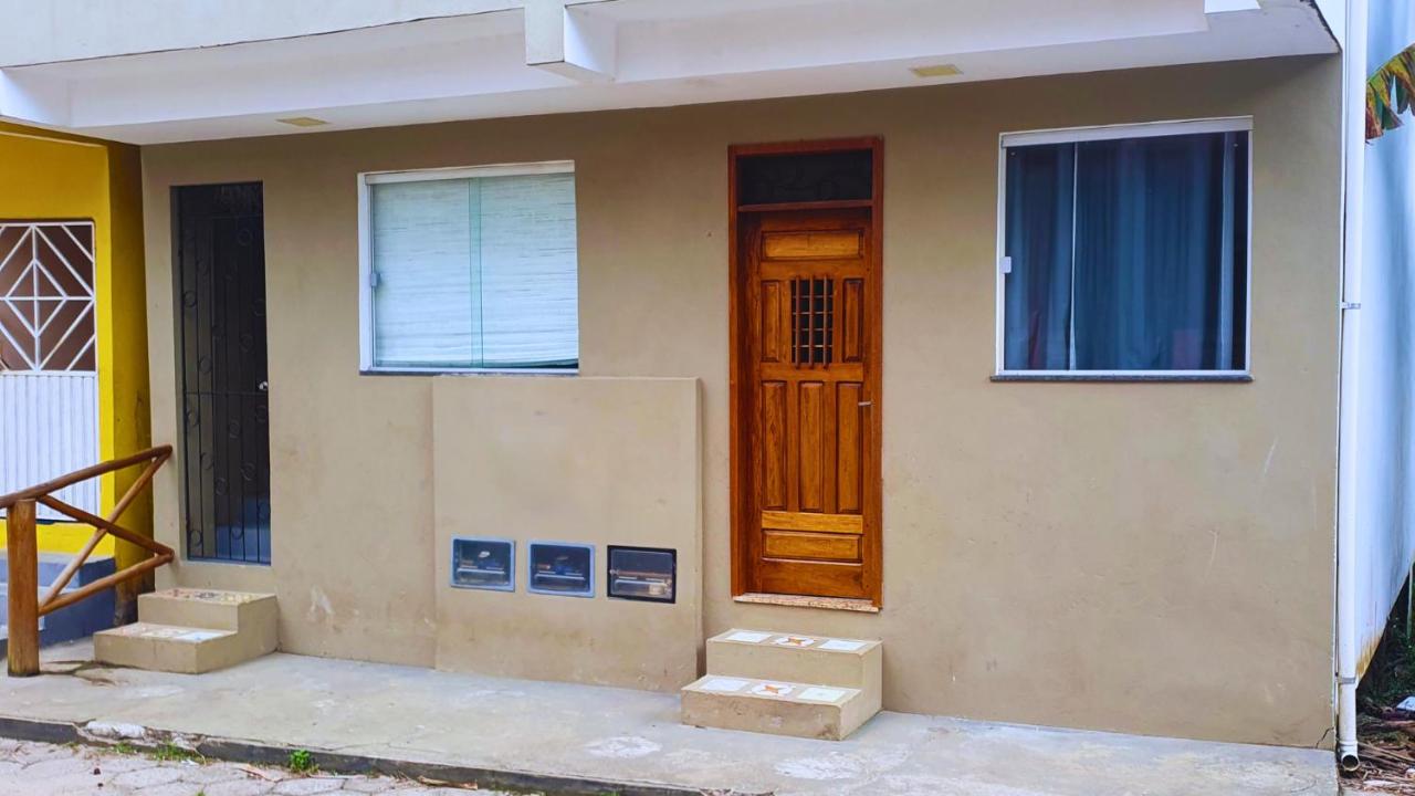 RES FLATS ANGELIM I - 2 QUARTOS com AR, CENTRO - B&B Itacaré