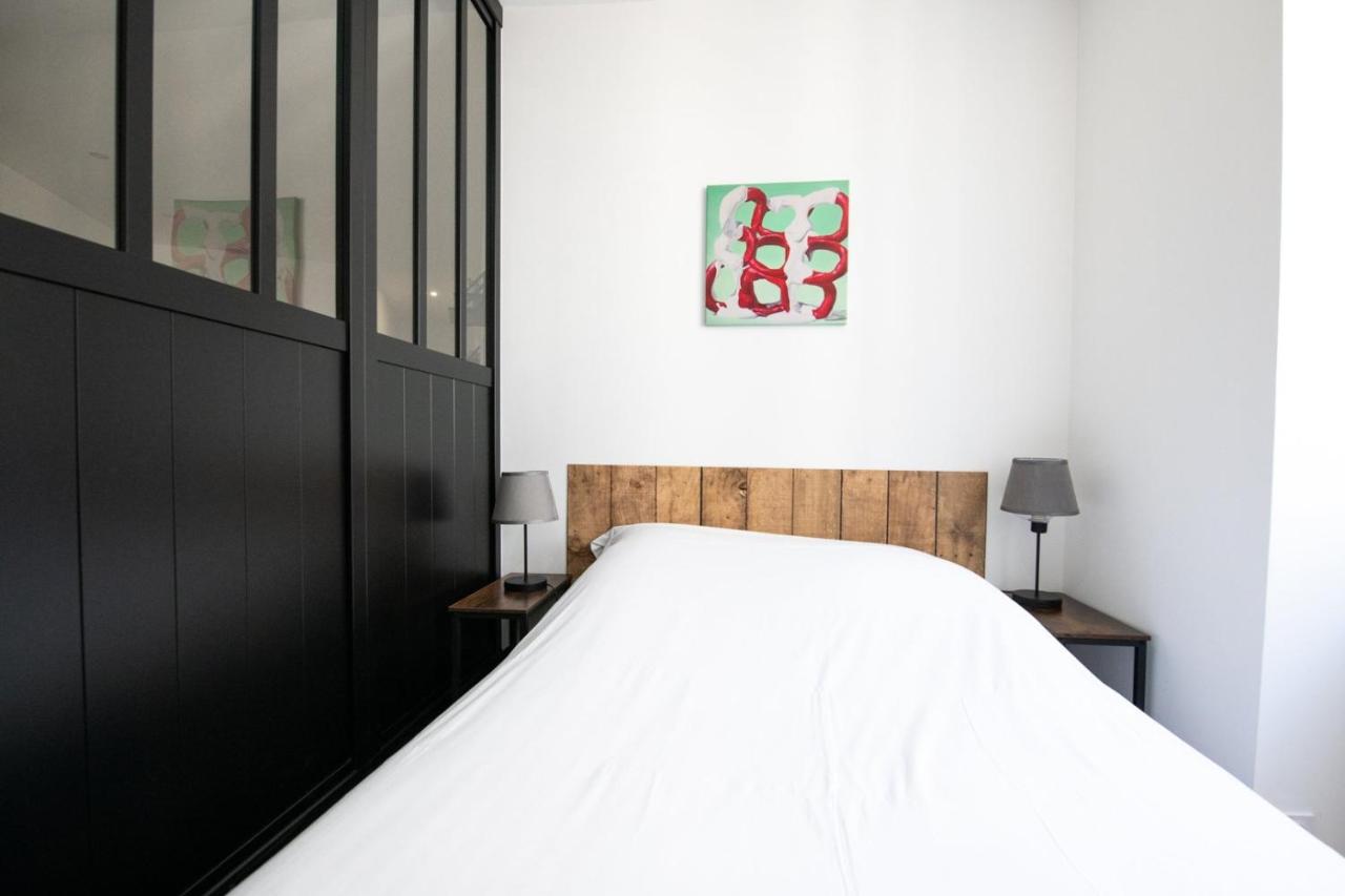 L'Arty - Très joli studio moderne place Valmy - Ferienwohnung Lyon
