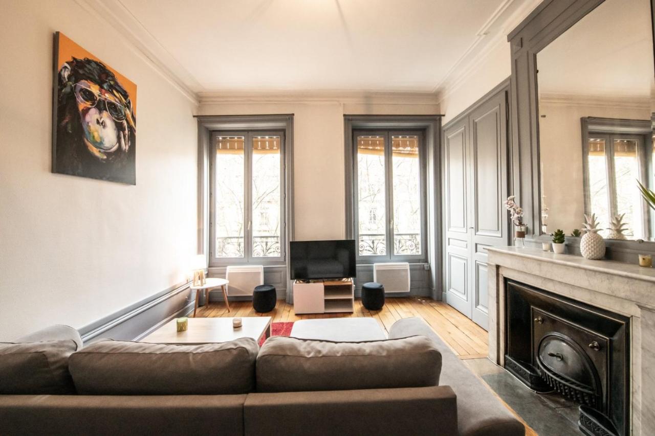 Le Vendôme - Bel appartement proche centre ville - B&B