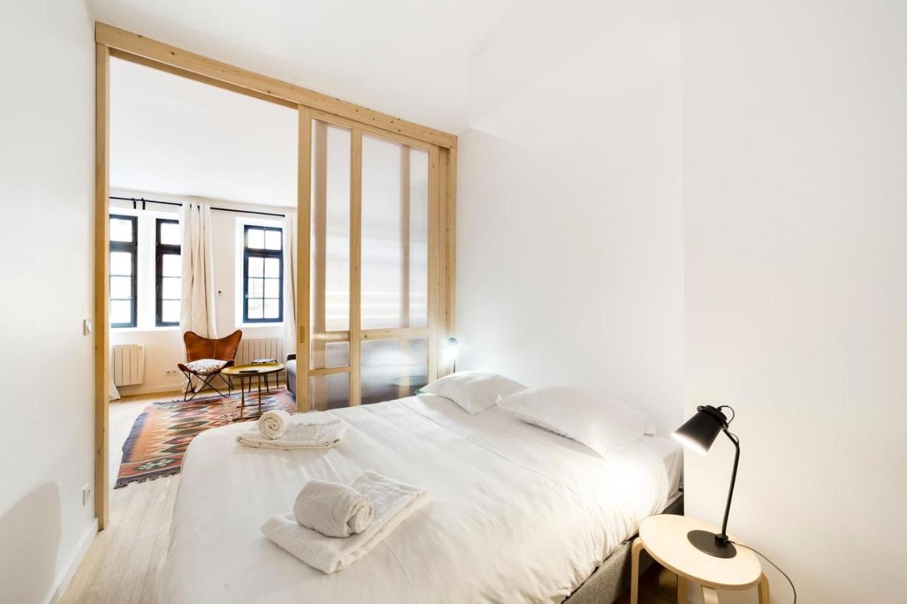 L'Ethnic Ambience - Superbe appartement tout confort au coeur du Vieux Lyon - Chambres d'hôtes Lyon
