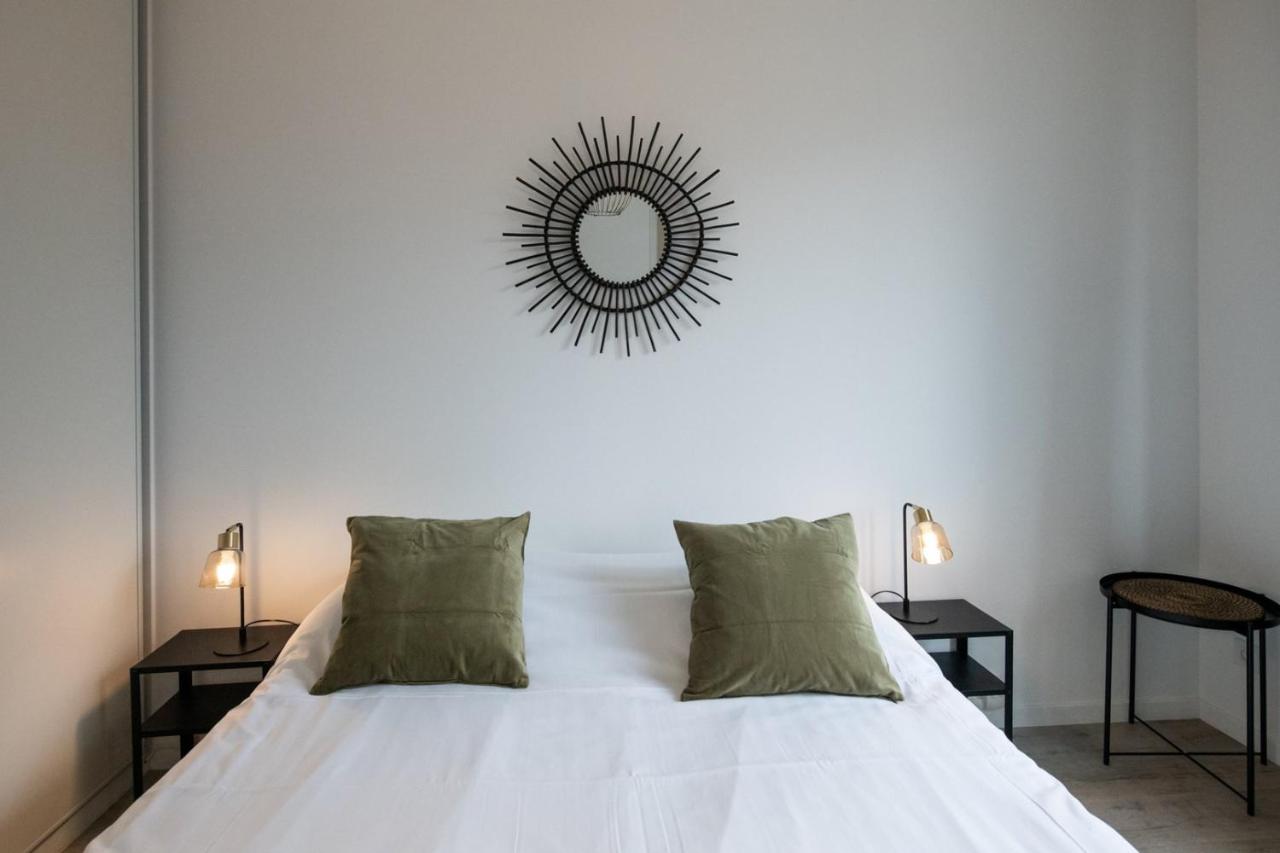 Le Bollier - Charmant appartement au calme - B&B Lione